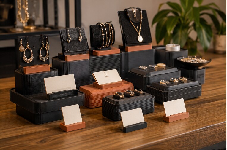 Exhibidor modular Display para comercio